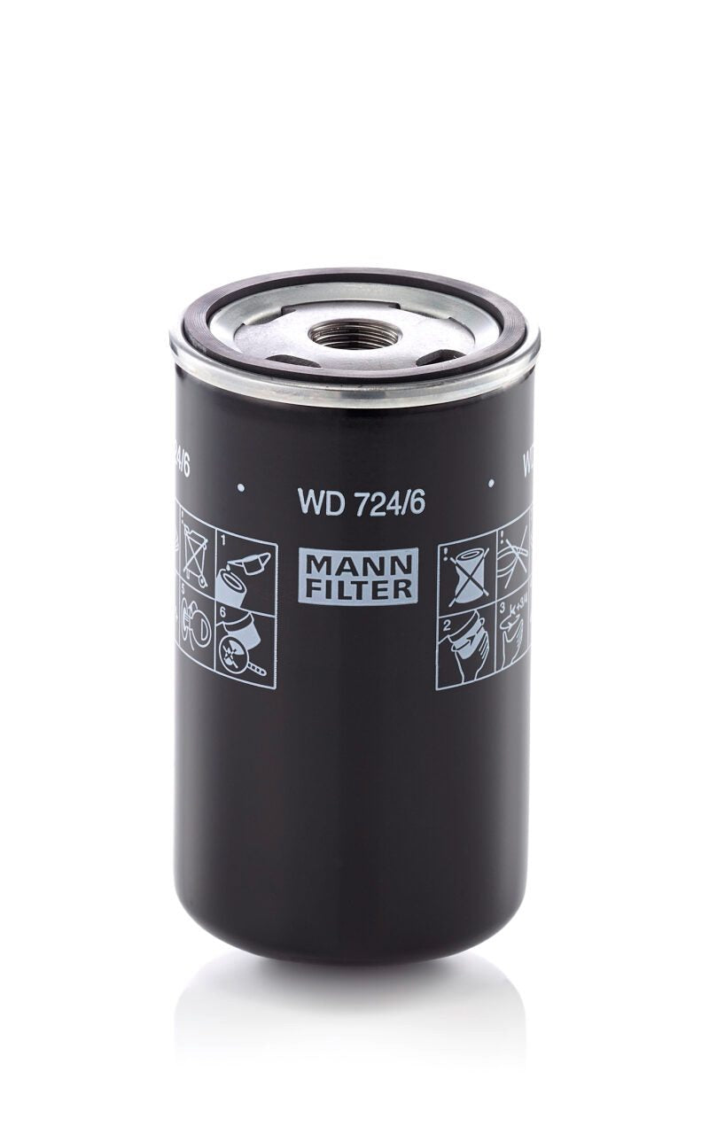 Mann Filter WD 724/6