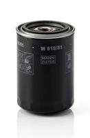 Mann Filter W 818/81
