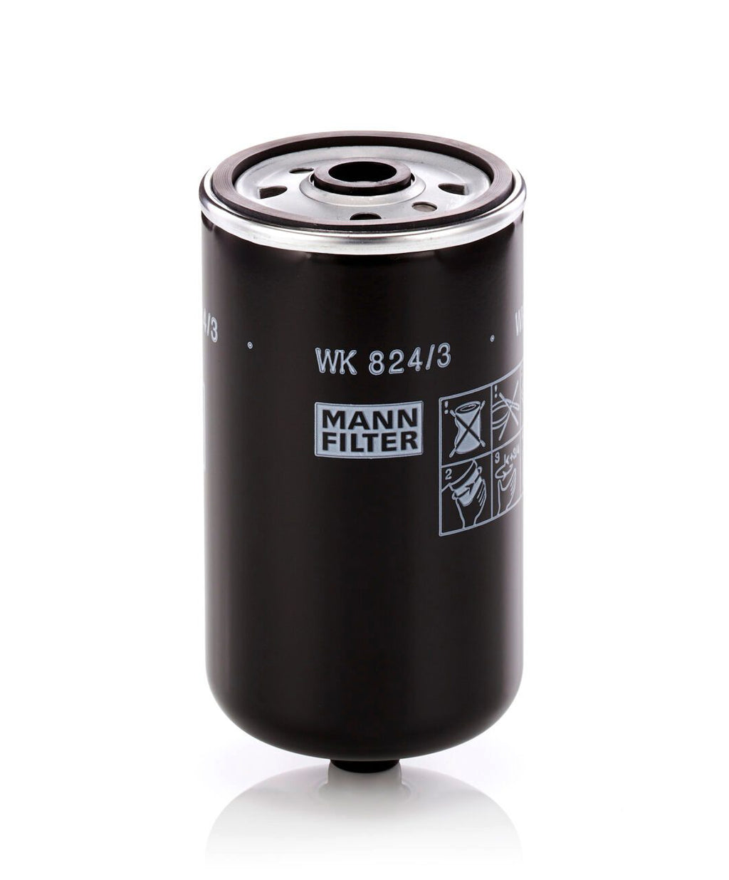 Mann Filter WK 824/3