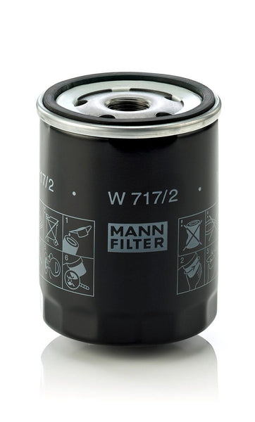 Mann Filter W 717/2