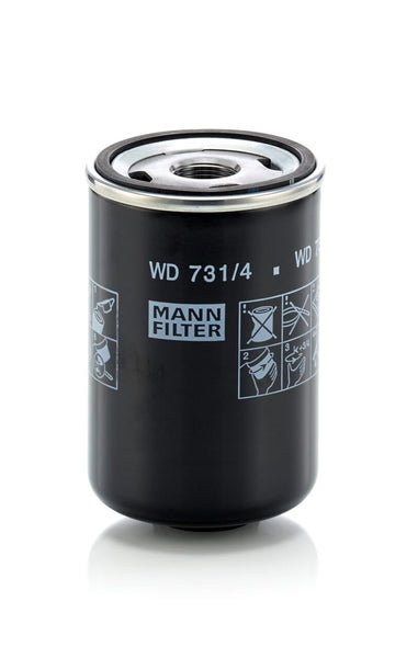 Mann Filter WD 731/4