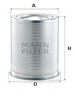 Mann Filter LE 12 001 x