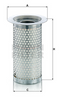 Mann Filter LE 8007 x