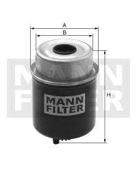 Mann Filter WK 8142